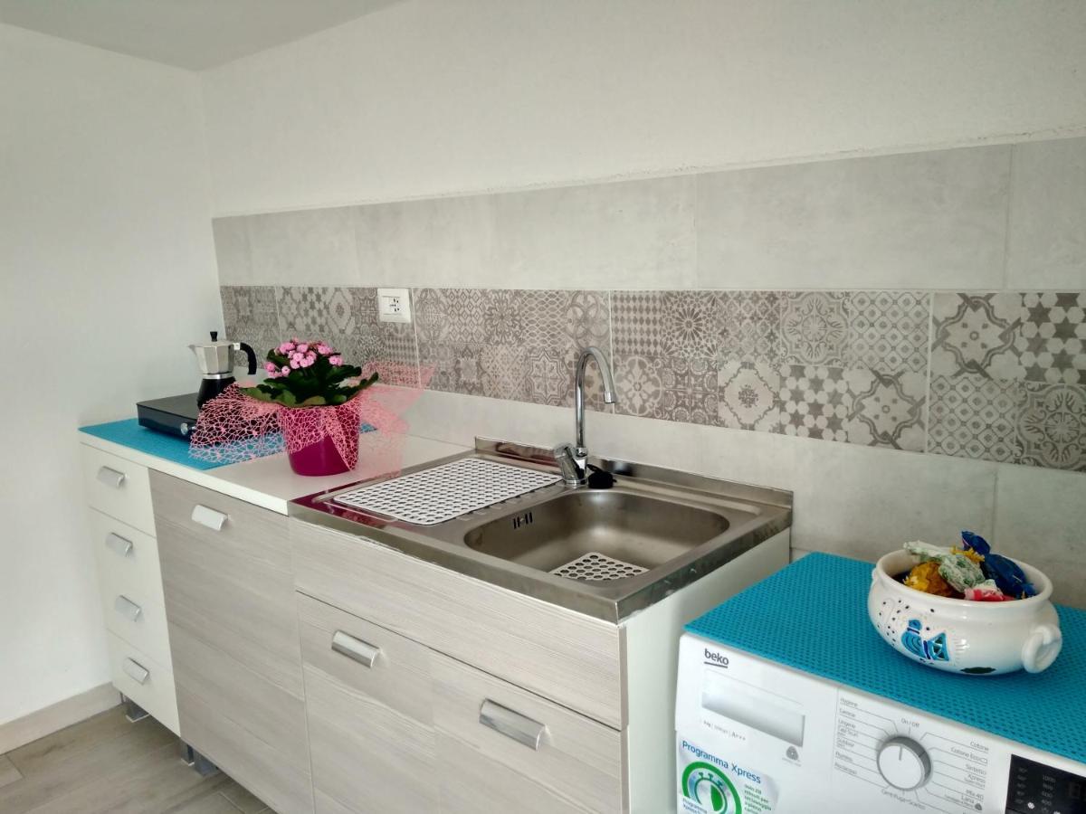 Alemar Casa Vacanze กาลาเซตตา ภายนอก รูปภาพ